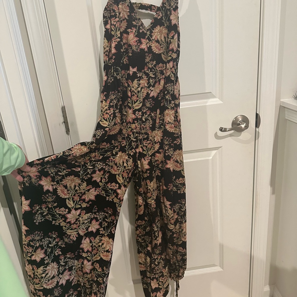 Free people pantsuit